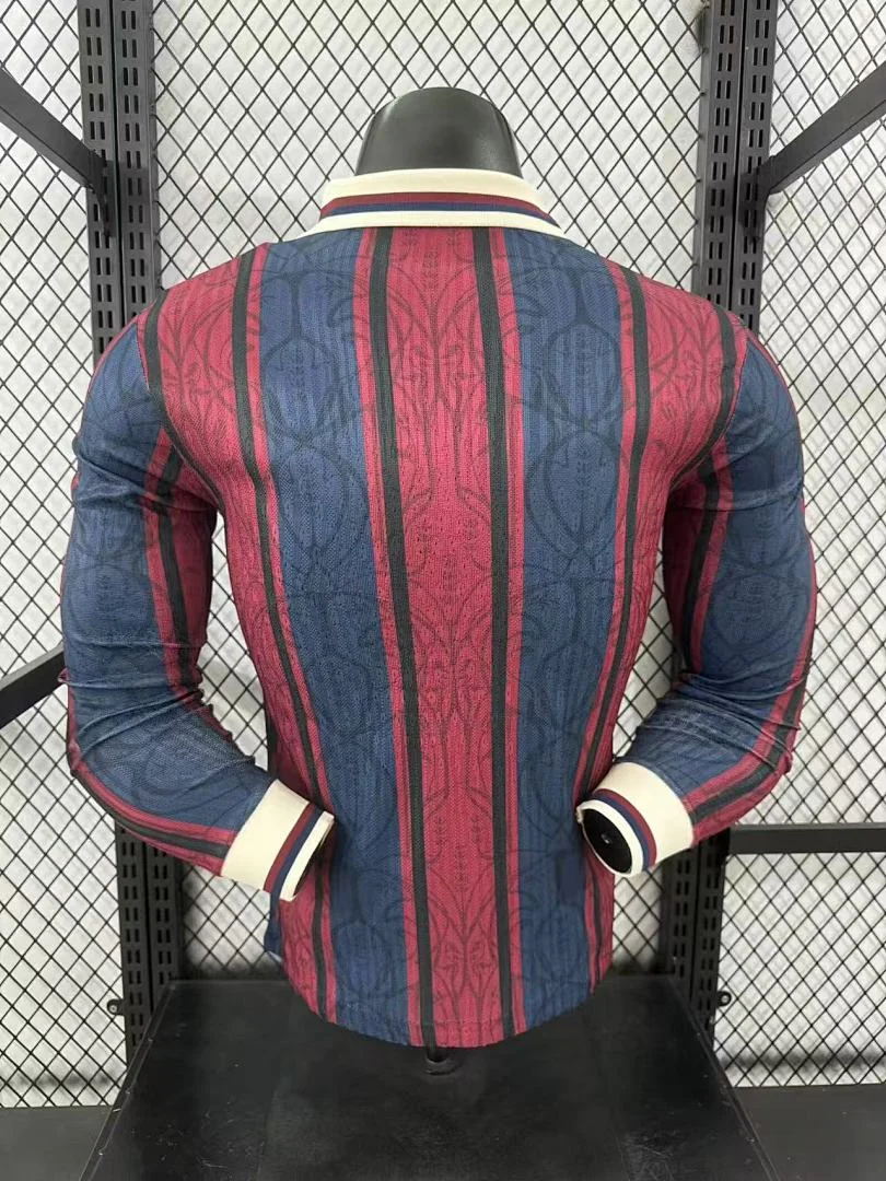 Barcelona 125th Anniversary Long Sleeve S-2XL - view 2
