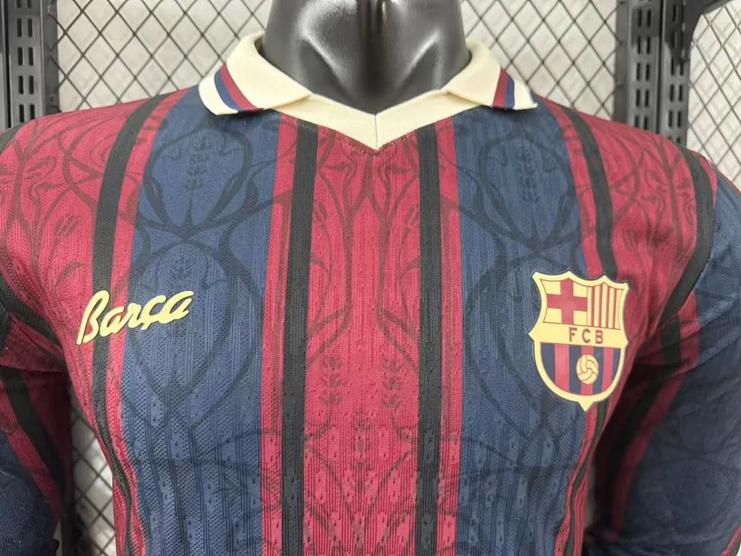 Barcelona 125th Anniversary Long Sleeve S-2XL - view 3