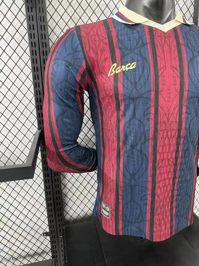 Barcelona 125th Anniversary Long Sleeve S-2XL - view 6