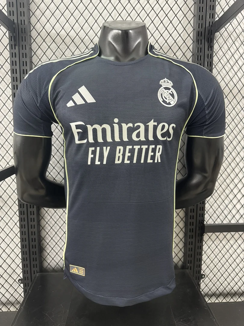 2526 Real Madrid Away S_4XL - view 1