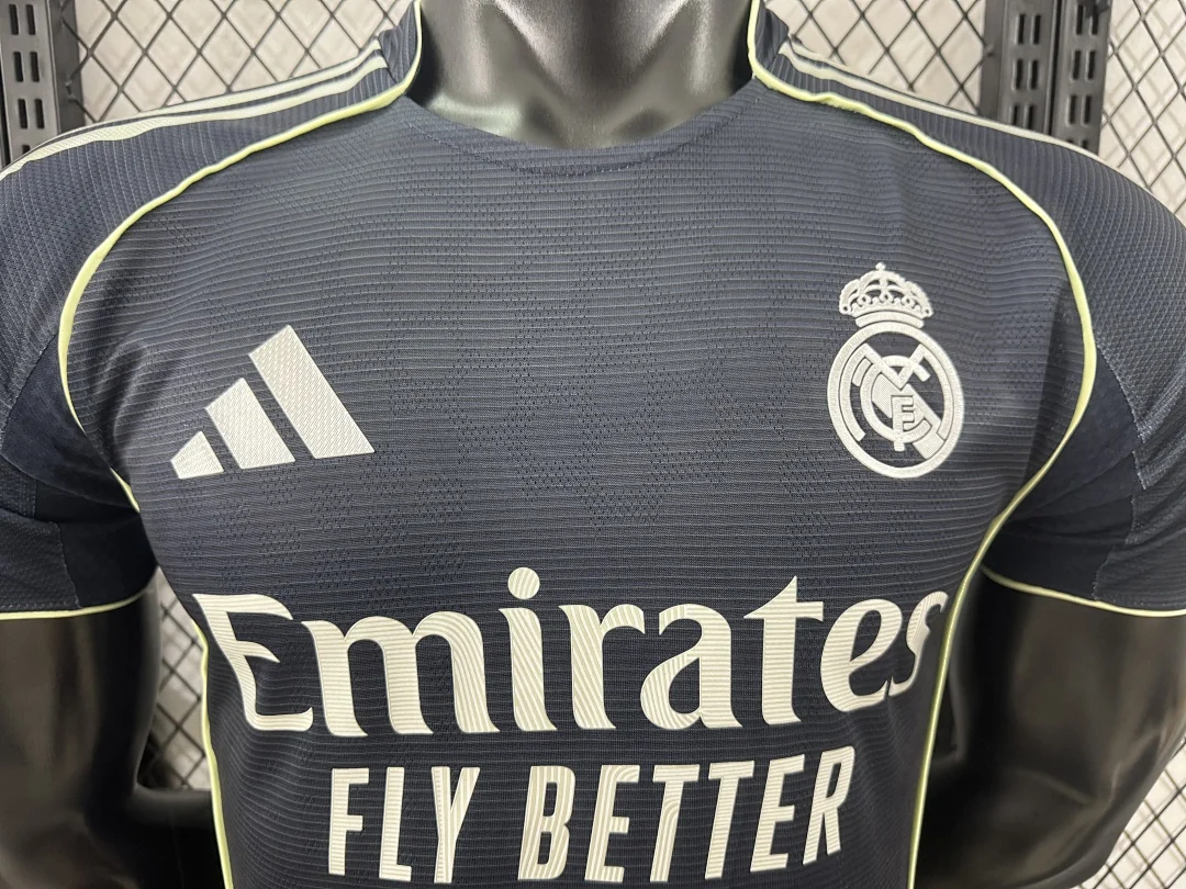 2526 Real Madrid Away S_4XL - view 8
