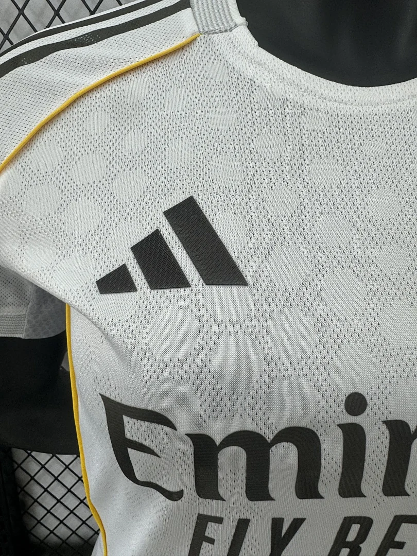 Women's 2526 Real Madrid Home S-2XL - view 6