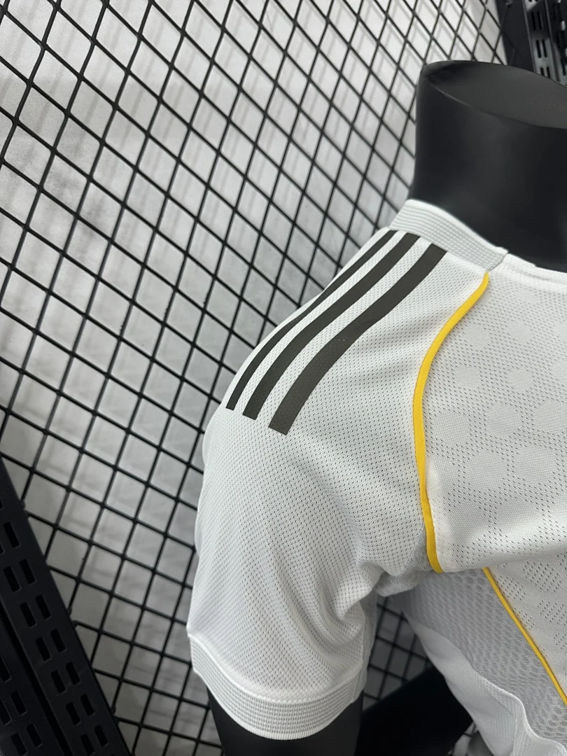 Women's 2526 Real Madrid Home S-2XL - view 8