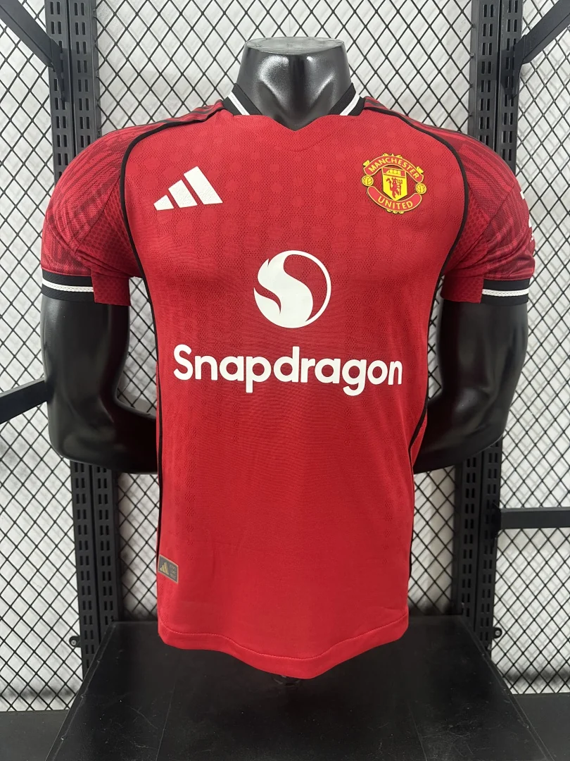 2526 Manchester United Home S-2XL - view 1
