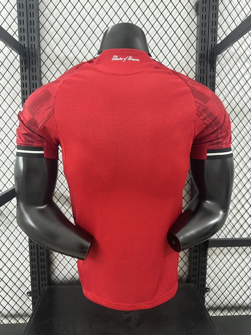 2526 Manchester United Home S-2XL - view 2