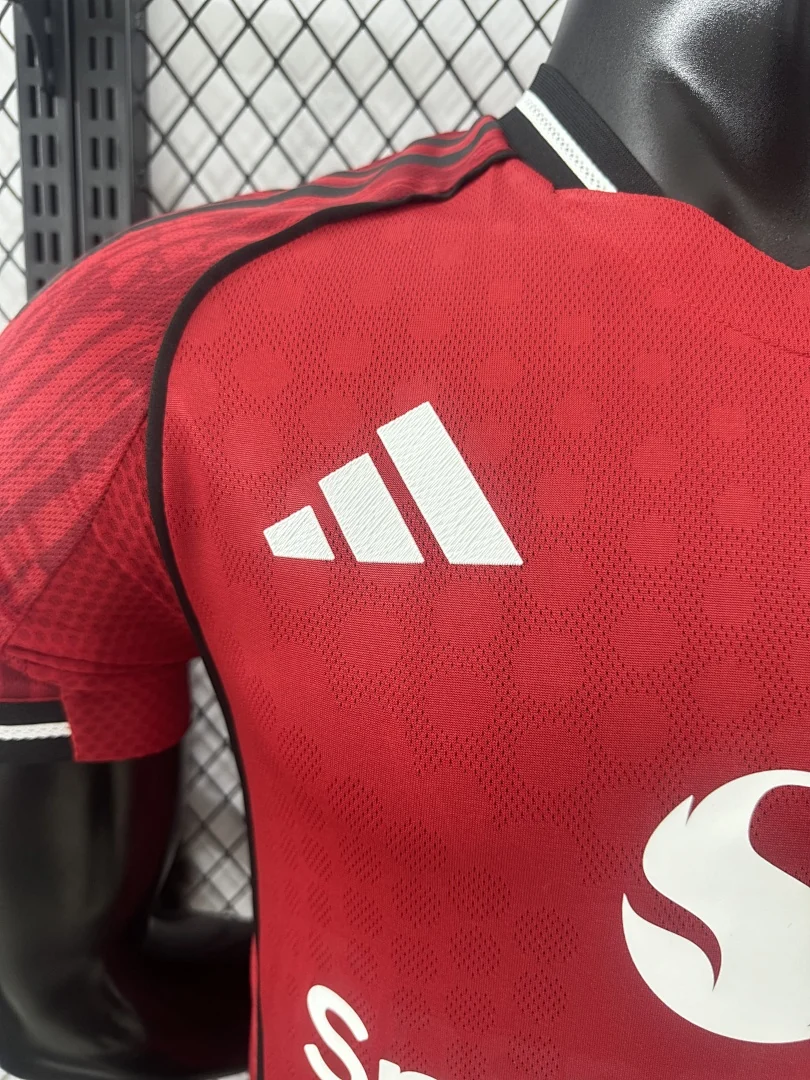 2526 Manchester United Home S-2XL - view 4