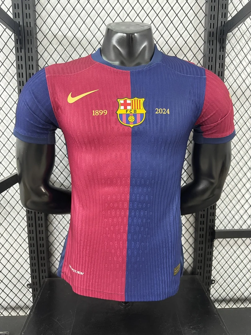 2425 Barcelona Home - 1899-2024 S-4XL - view 1