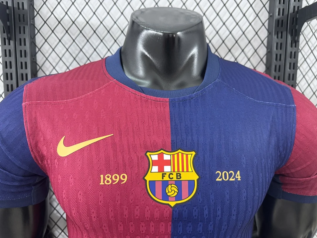 2425 Barcelona Home - 1899-2024 S-4XL - view 3