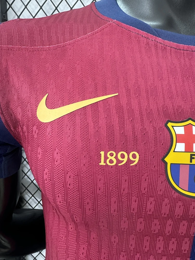 2425 Barcelona Home - 1899-2024 S-4XL - view 4