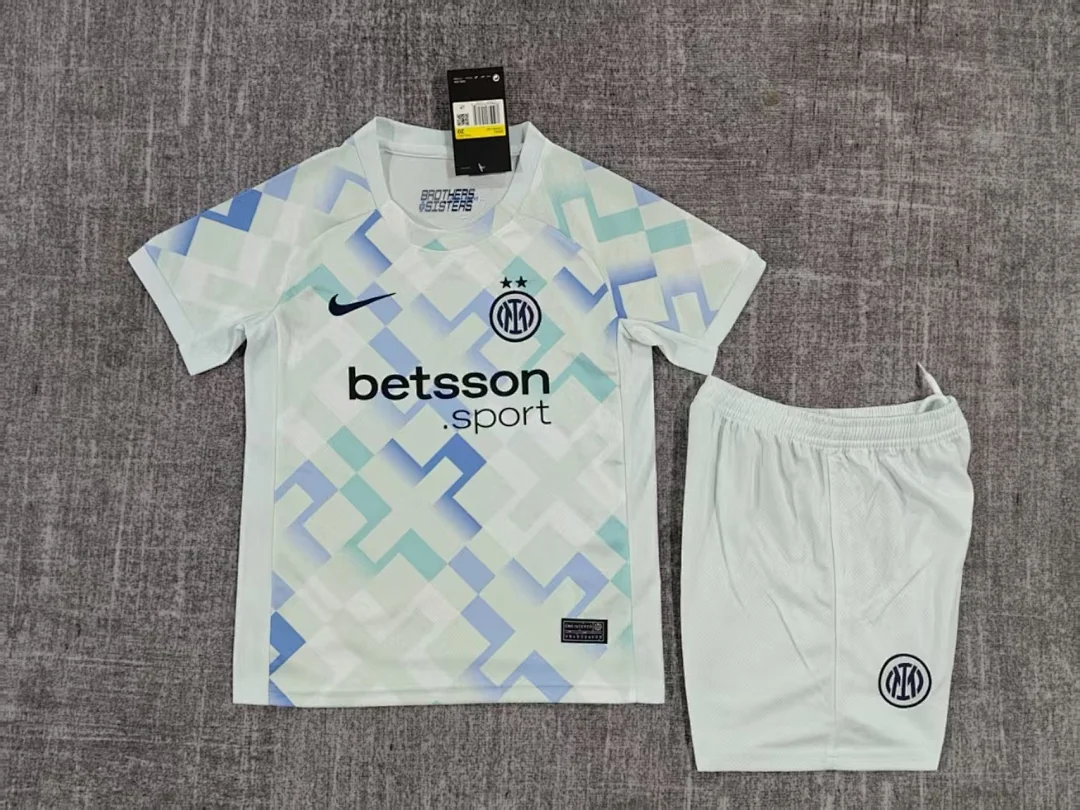 25-26 Inter Milan Away - view 1
