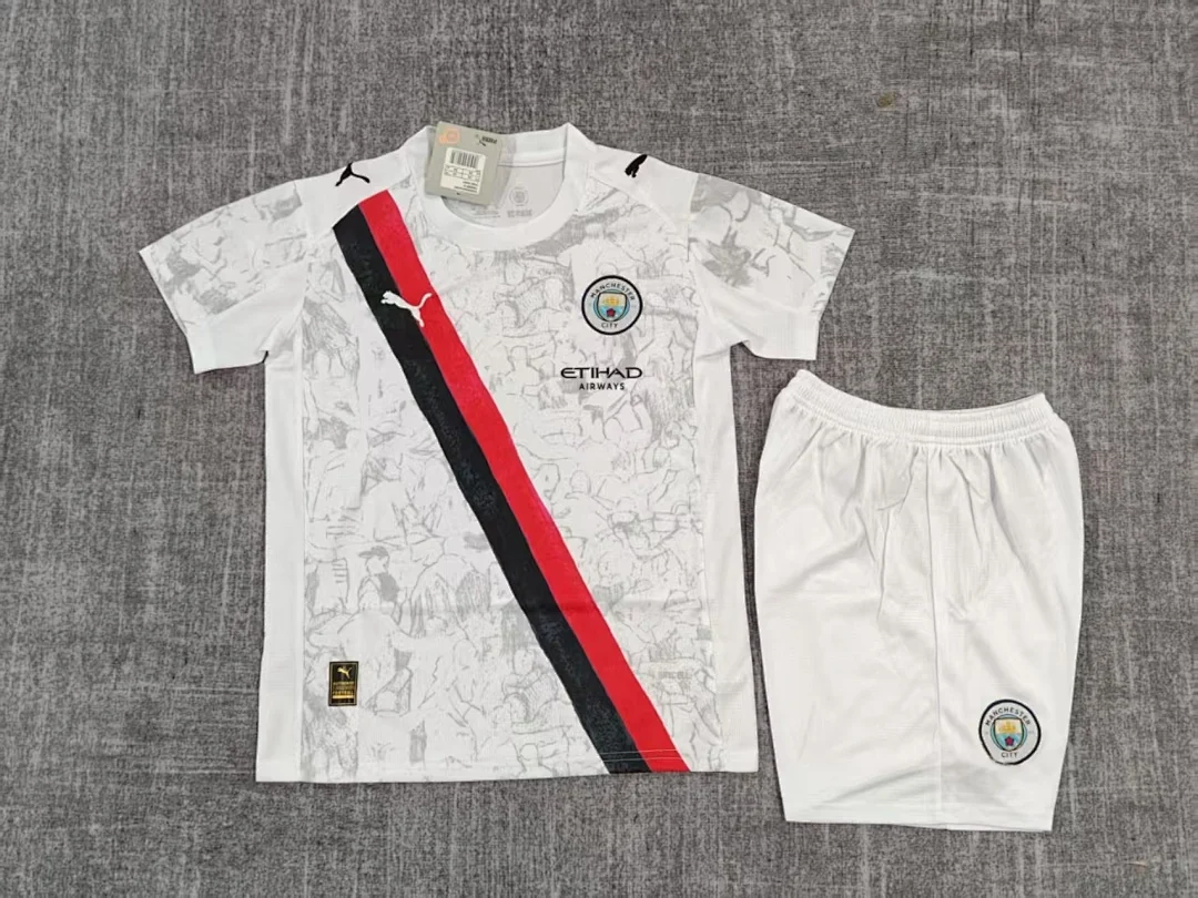 25-26 Manchester City Away