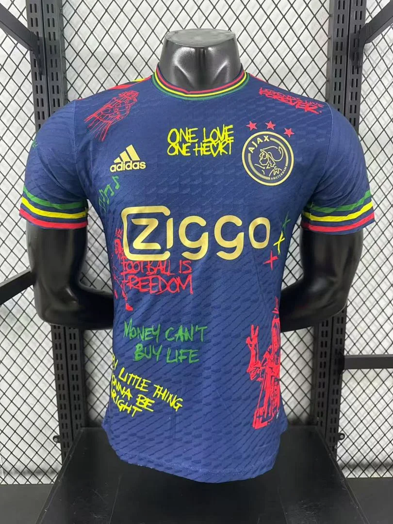 Ajax Graffiti Edition S-2XL - view 1