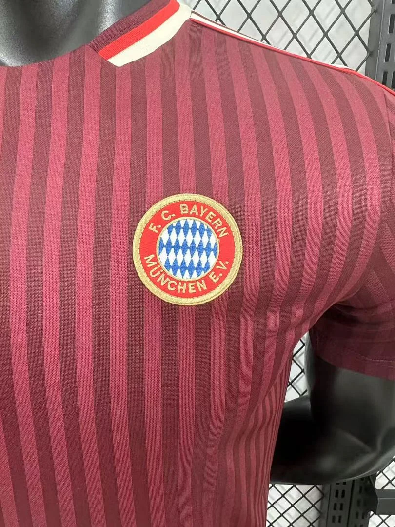 Bayern Munich Retro S-2XL - view 5