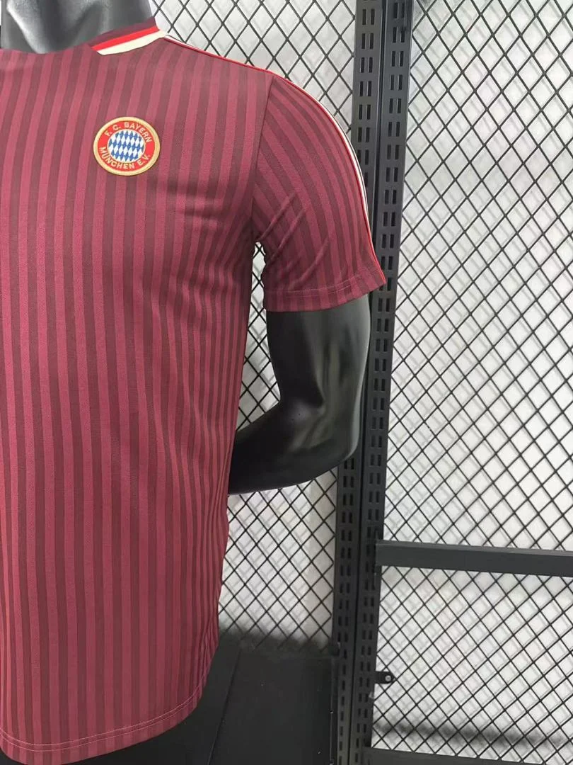 Bayern Munich Retro S-2XL - view 7