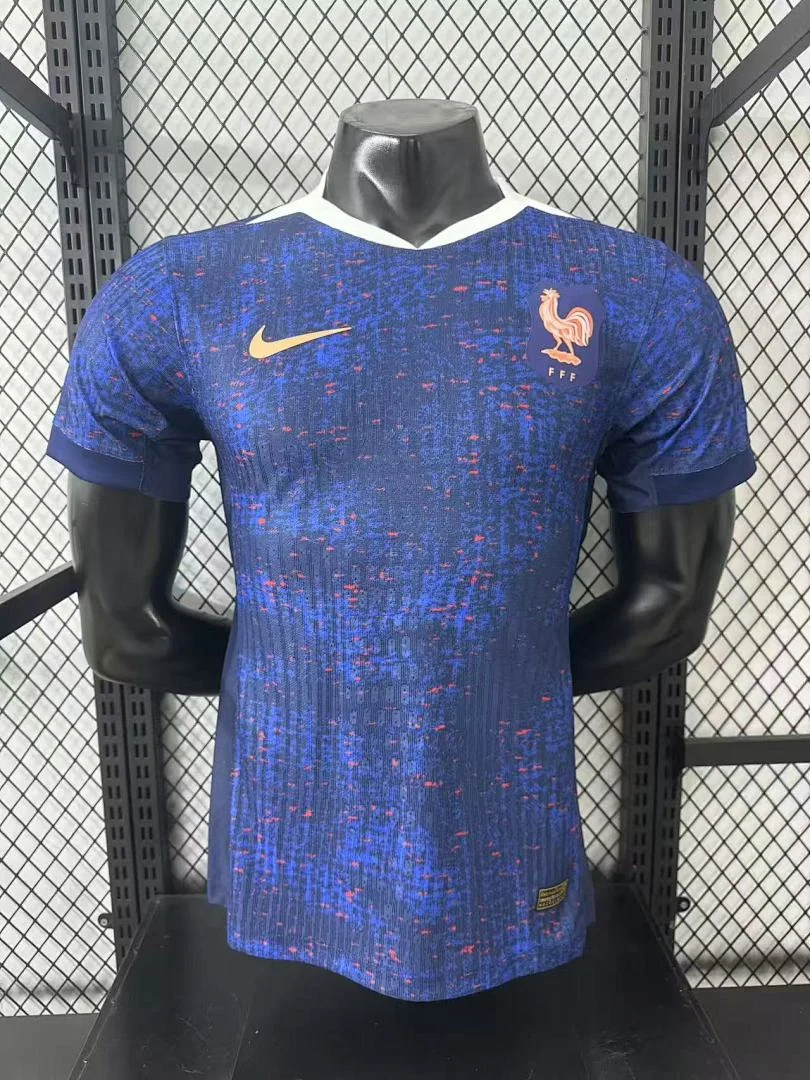 2025 France Home S-2XL - view 1