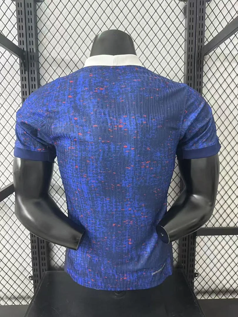 2025 France Home S-2XL - view 2