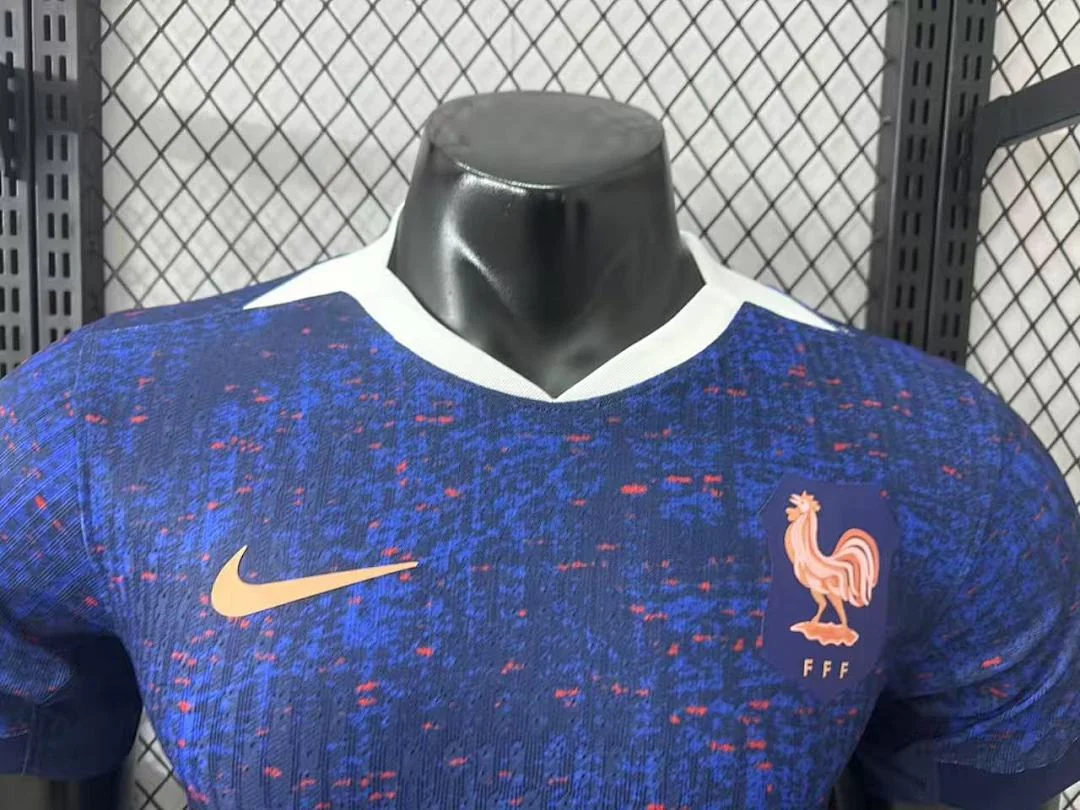 2025 France Home S-2XL - view 3
