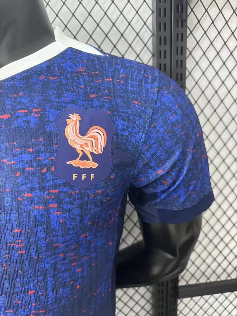 2025 France Home S-2XL - view 5