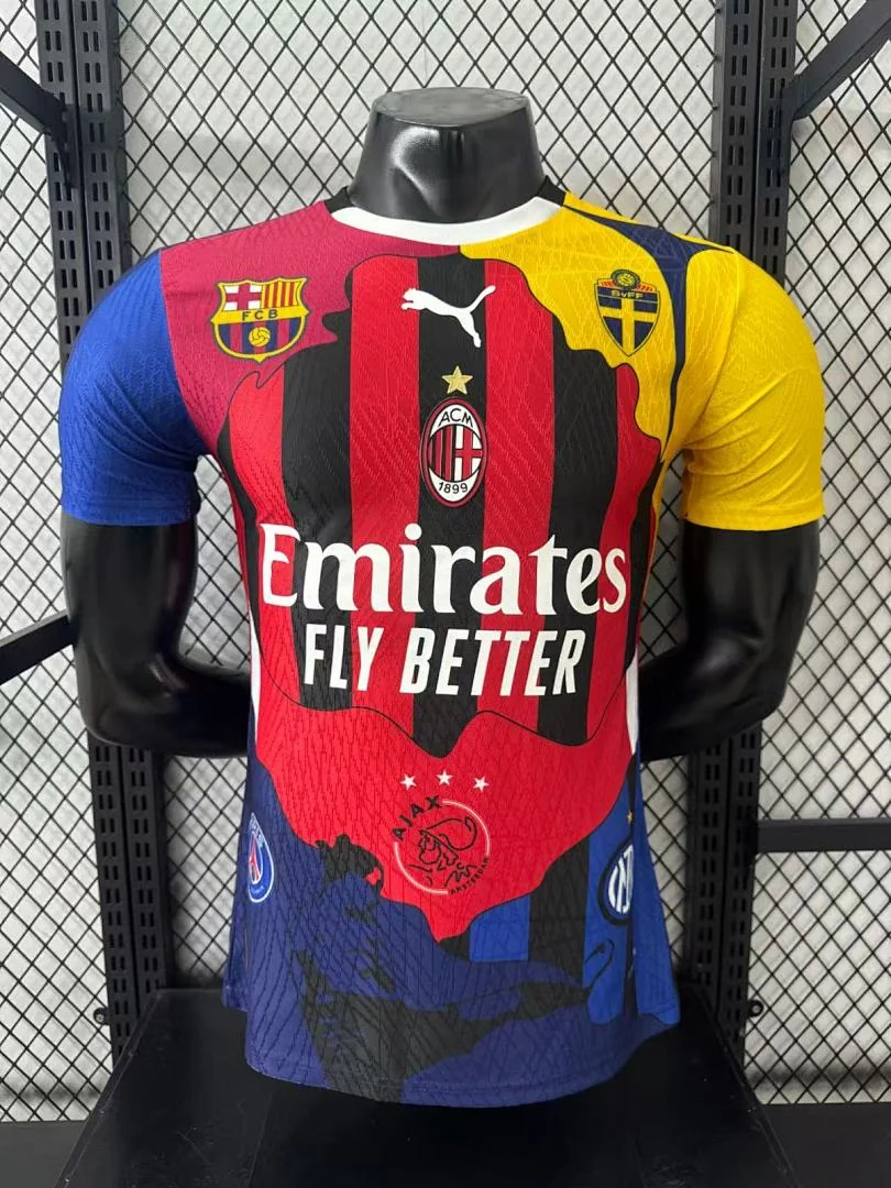 Zlatan Ibrahimović Special Edition S-2XL - view 1