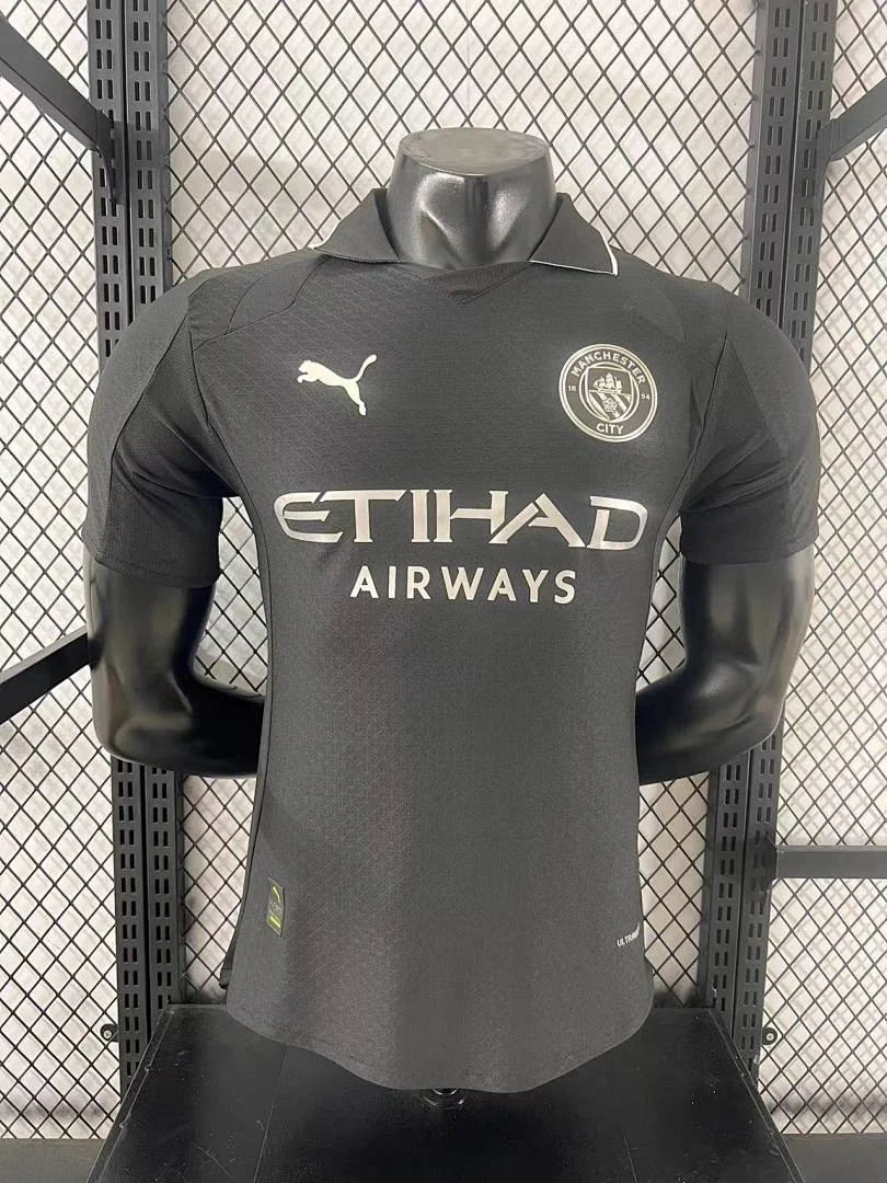 2526 Manchester City Third Away Kit S-2XL - view 1