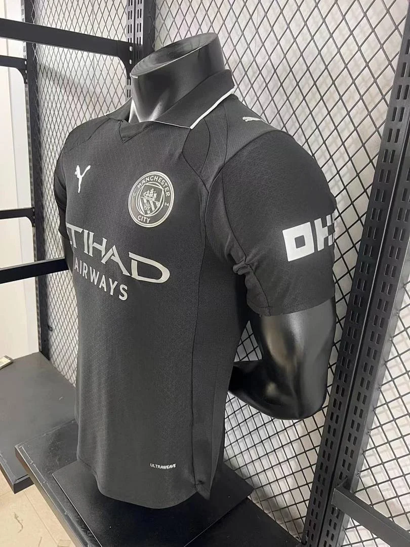 2526 Manchester City Third Away Kit S-2XL - view 7