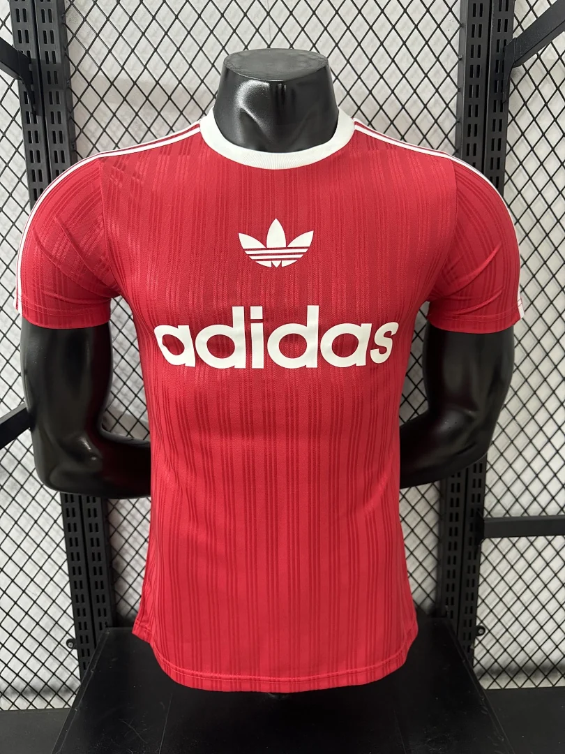 Lotus Casual Style Red S-3XL - view 1