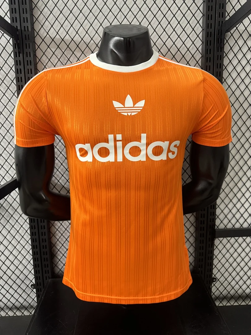 Lotus Casual Style Orange S-3XL - view 1