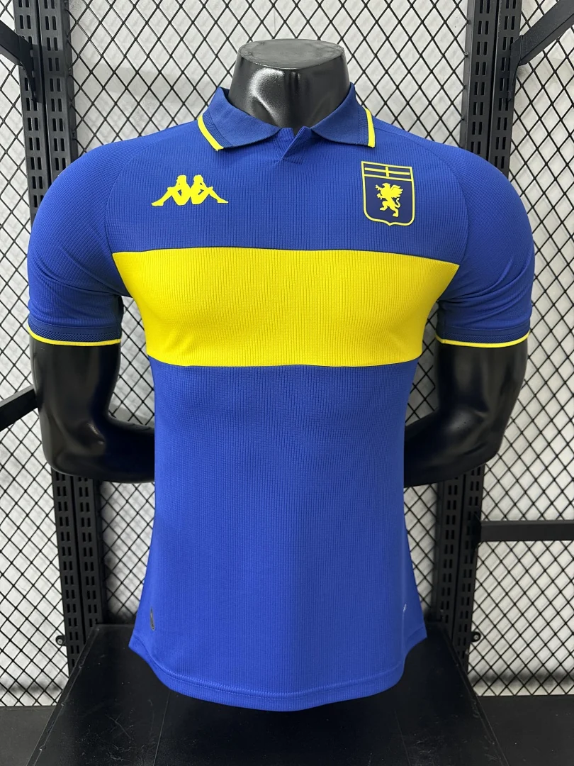 Genoa Second Away S-3XL - view 1
