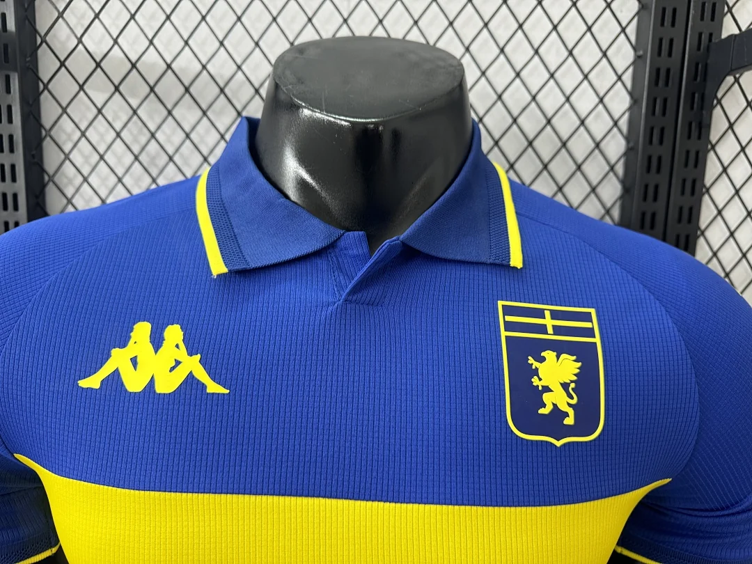 Genoa Second Away S-3XL - view 3