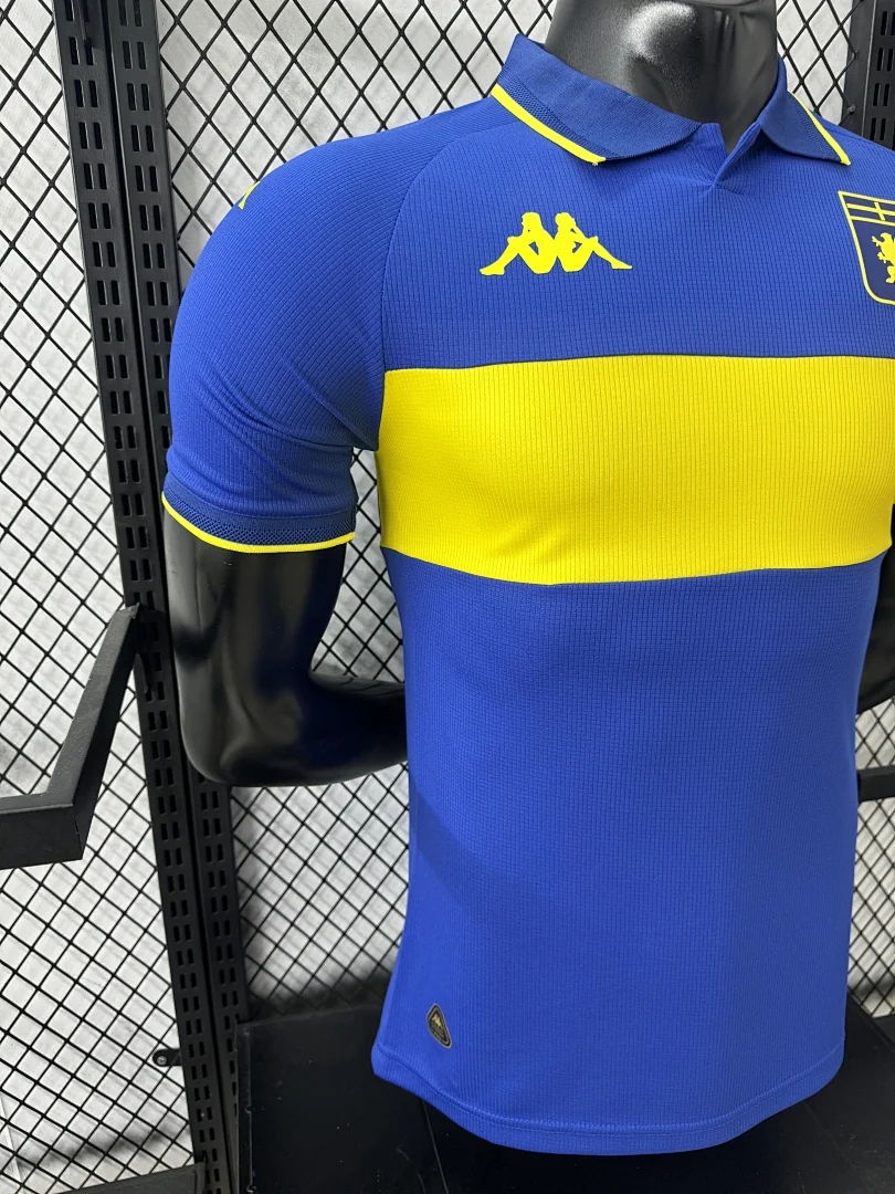 Genoa Second Away S-3XL - view 7