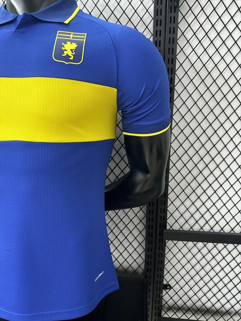 Genoa Second Away S-3XL - view 8