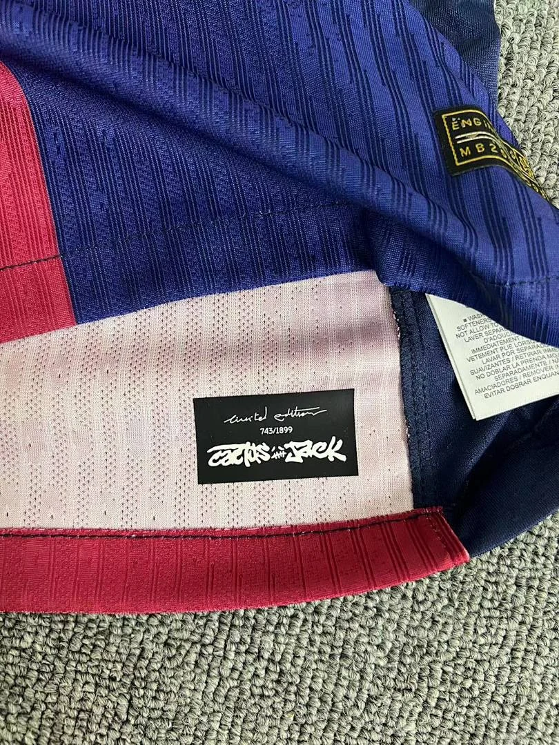 2425 Barcelona Home Special Edition - view 9