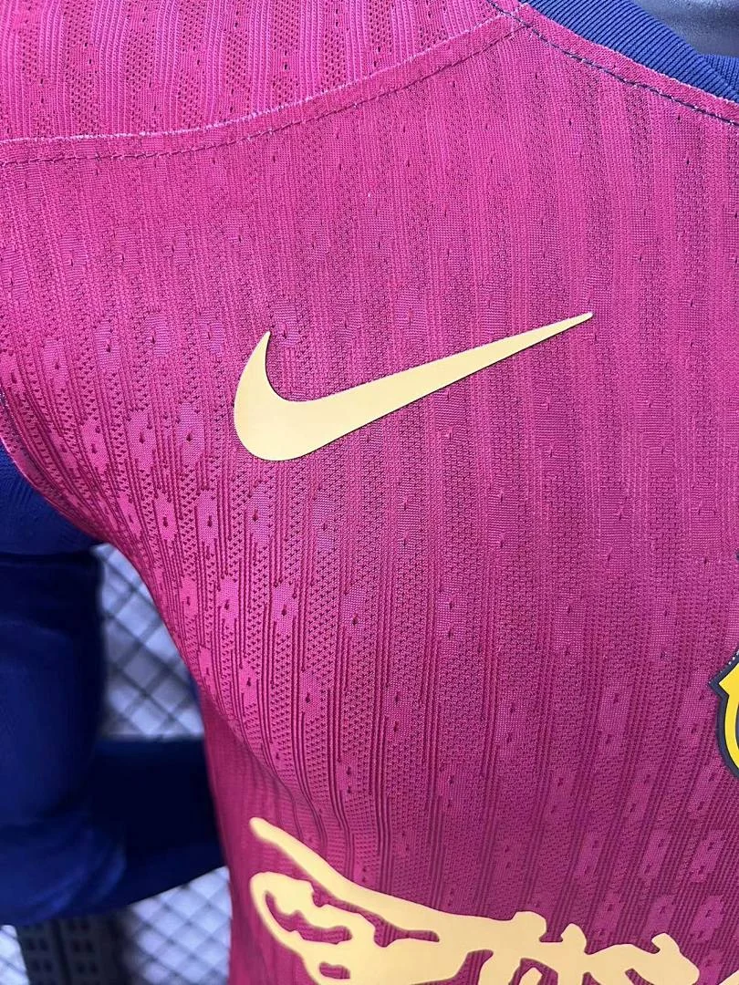 2425 Barcelona Home Long Sleeve Special Edition - view 4