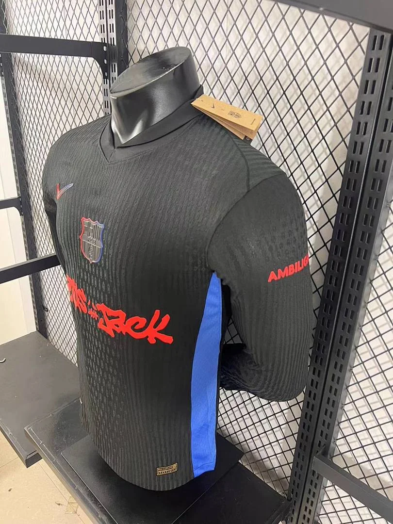 2425 Barcelona Away Long Sleeve Special Edition - view 7