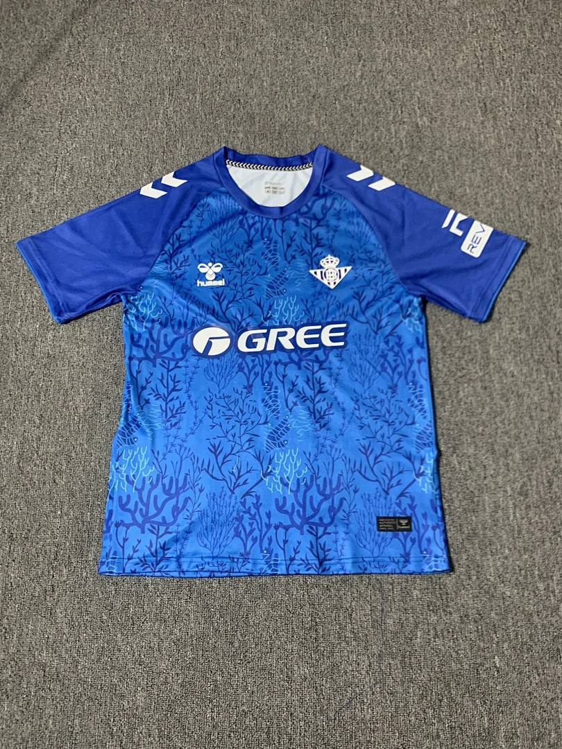 2526 Betis Special Edition Blue - view 1