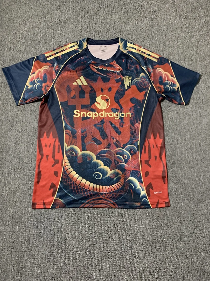 2526 Red Devils Year of the Snake Special Edition - view 1
