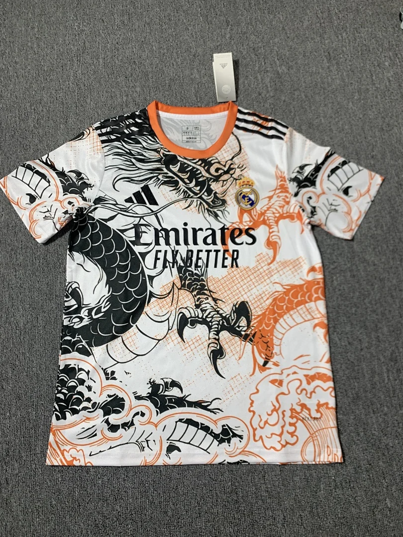 2526 Real Madrid Black Dragon Special Edition - view 1