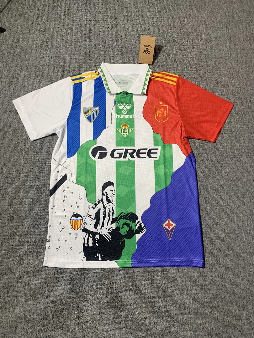 2526 Betis Joaquin Collaboration Edition - view 1