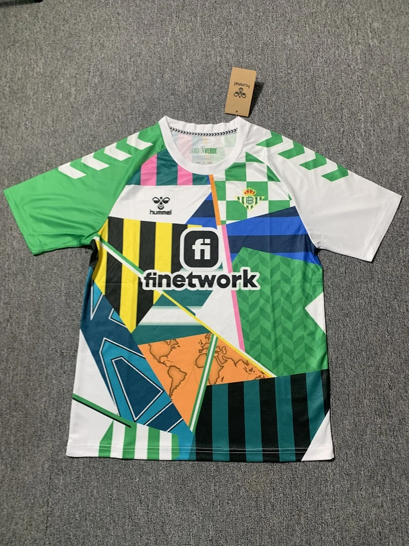 Betis Collaboration Signed Edition S-2XL - view 1