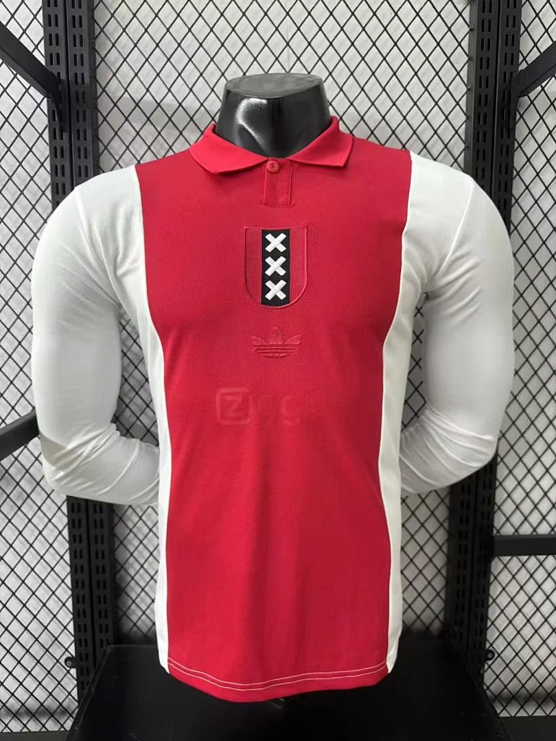 Ajax Anniversary Edition Long Sleeve S-3XL - view 1