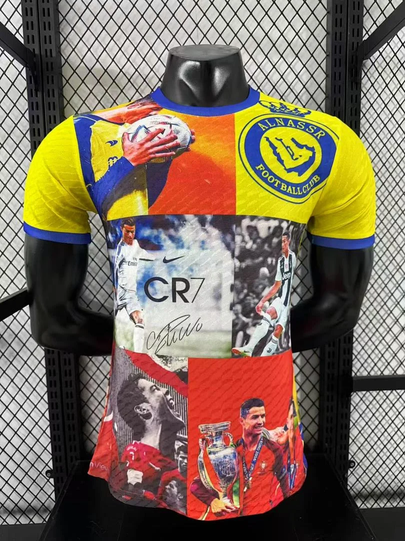 Cristiano Ronaldo Special Edition S-2XL - view 1