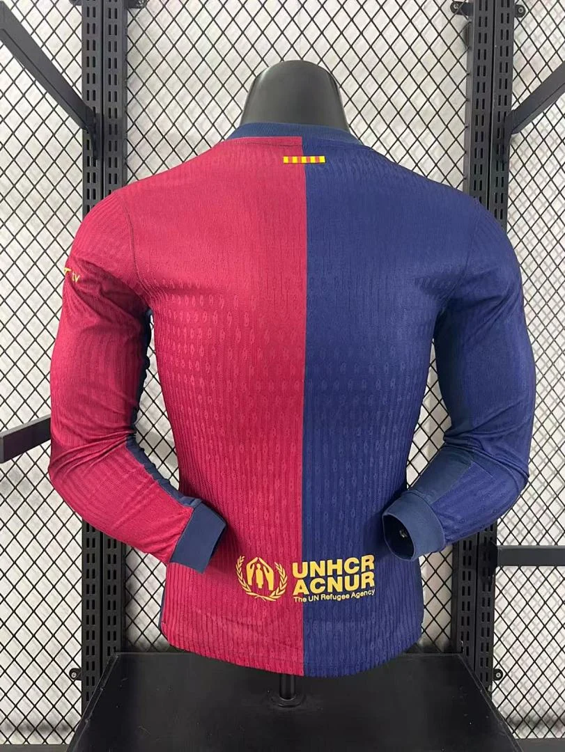 Barcelona Special Edition Long Sleeve S-4XL - view 2