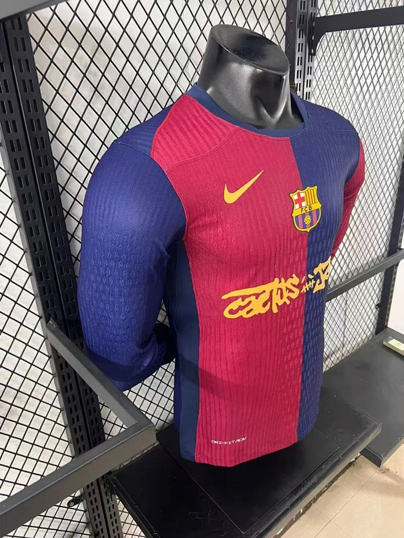 Barcelona Special Edition Long Sleeve S-4XL - view 7