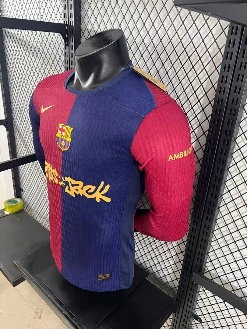 Barcelona Special Edition Long Sleeve S-4XL - view 8