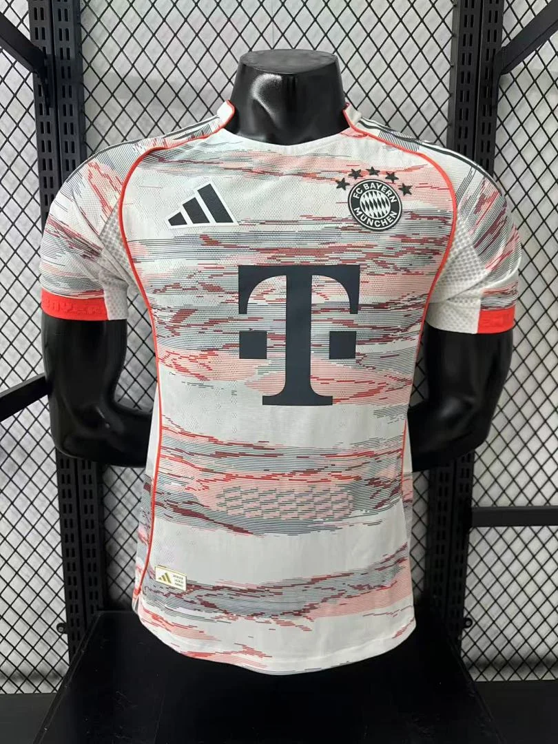 2526 Bayern Away S-2XL - view 1