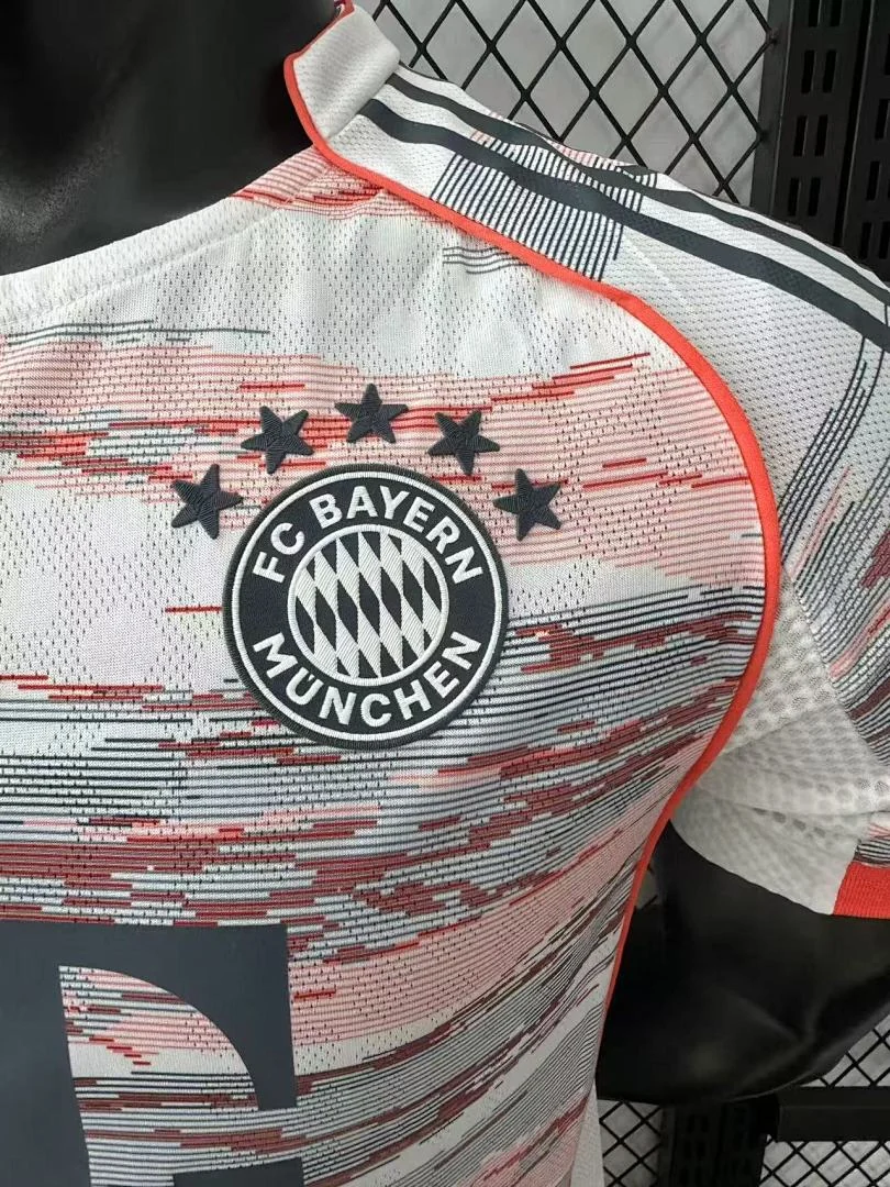 2526 Bayern Away S-2XL - view 5