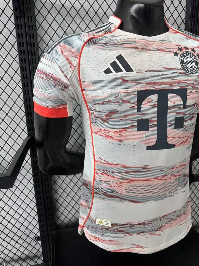 2526 Bayern Away S-2XL - view 6