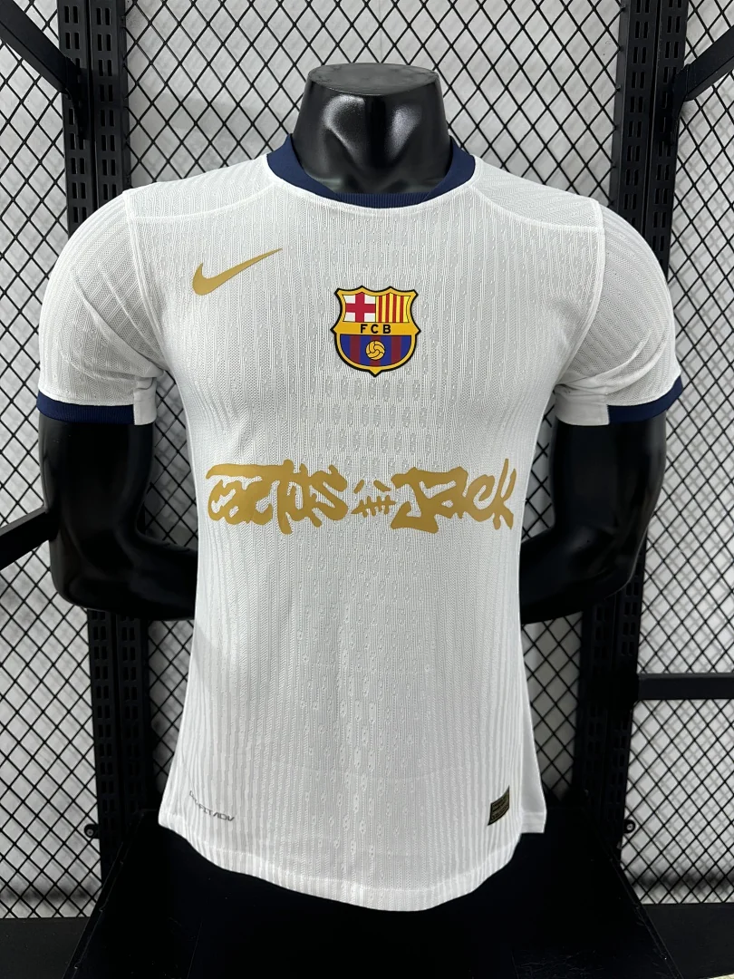 Barcelona White Special Edition S-3XL - view 1