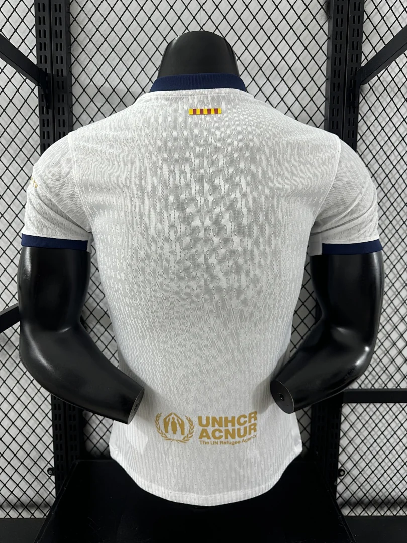 Barcelona White Special Edition S-3XL - view 2