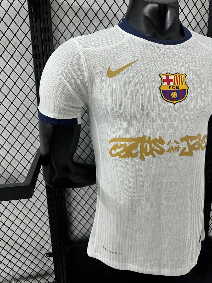 Barcelona White Special Edition S-3XL - view 6